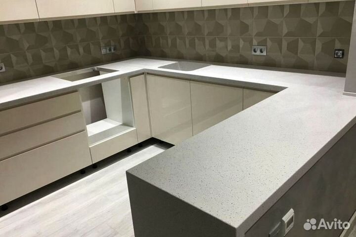 Столешницы на заказ от производителя. Рассрочка