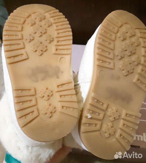 Сапожки детские зимние