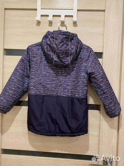 Куртка демисезонная для мальчика