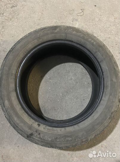 Yokohama 104ZR 225/60 R18