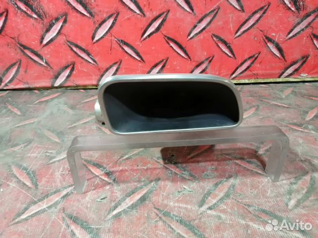 Насадка глушителя правая Porsche Cayenne 9Y