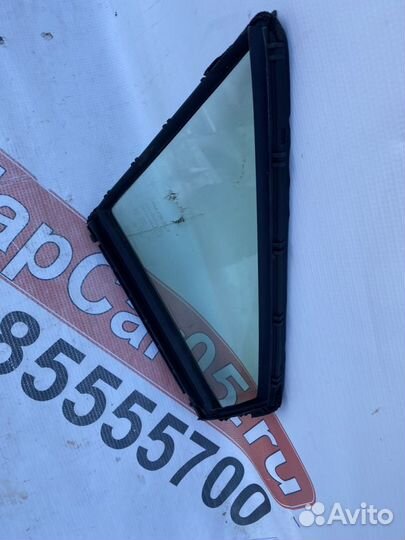 Lexus Rx4 форточка передней левой двери