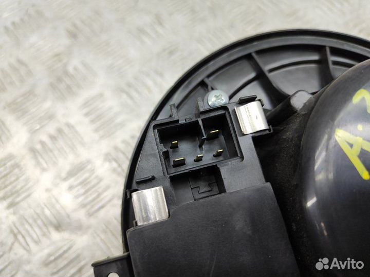 Моторчик печки Skoda Octavia A5 1Z 1.4 caxa 122