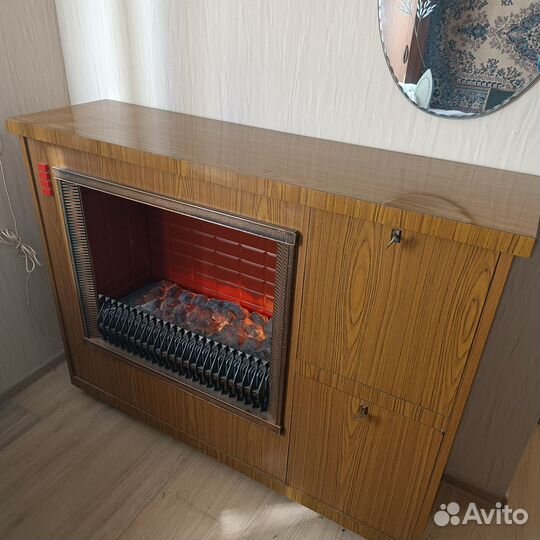 Камин электрический