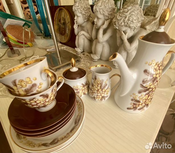 Сервиз для двоих рижский