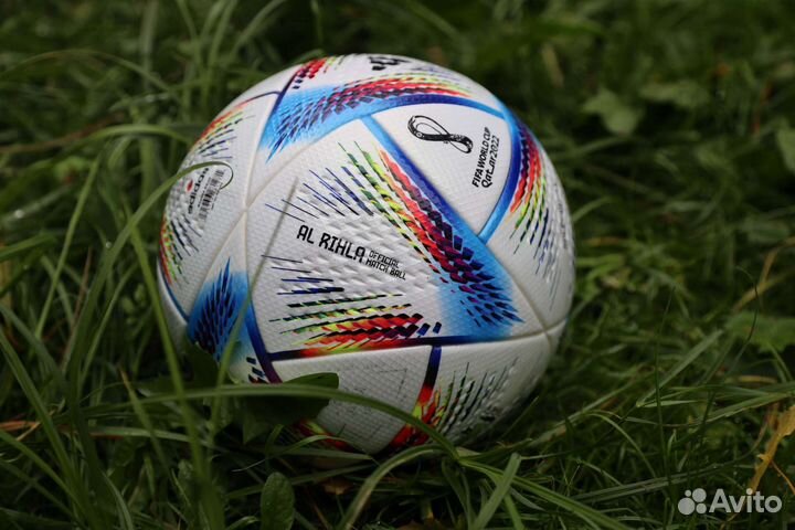 Футбольный мяч adidas Qatar\ Ал хилм