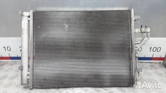 Радиатор кондиционера KIA sportage 3 (HNT15KB01)