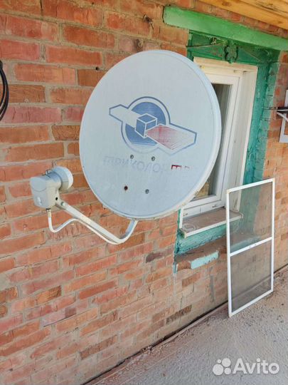 Ресивер триколор