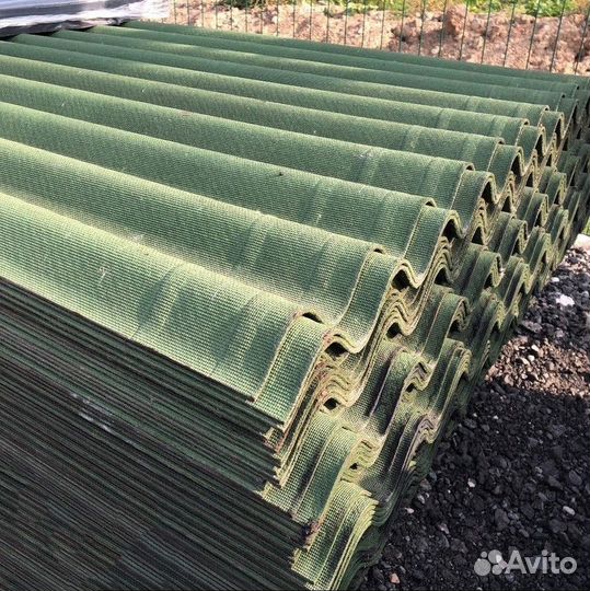 Ондулин лист для кровли с доставкой