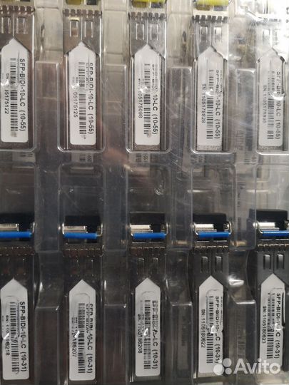 Sfp 10 км 1.25 пара