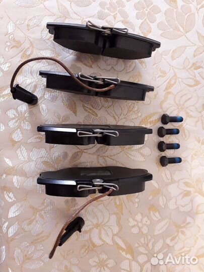 Тормозные колодки на Fiat, Alfa Romeo