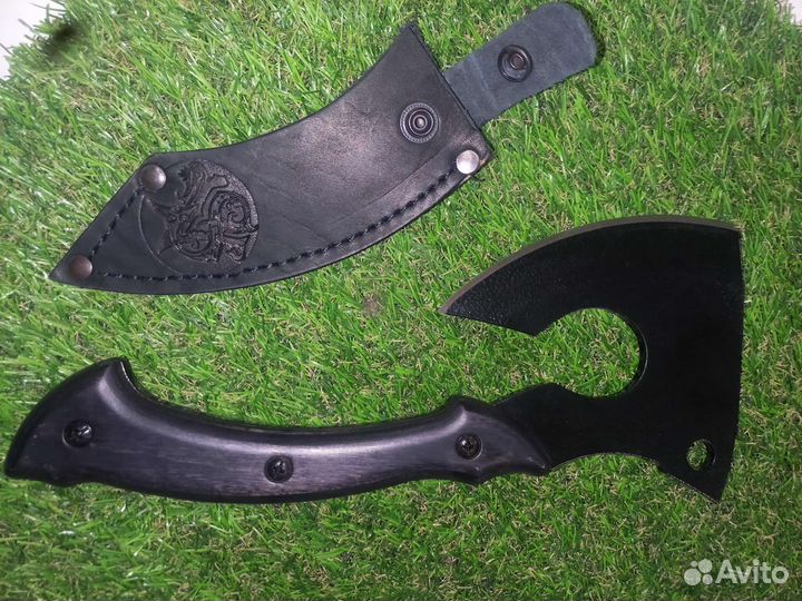 Топор цельнометаллический