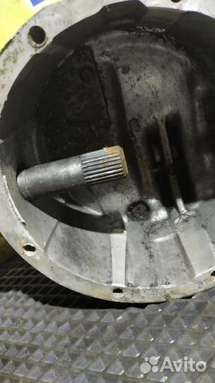 Редуктор переднего моста Kia Sportage