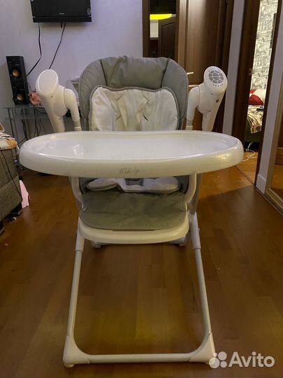 Детский стульчик для кормления rant melody 3 в 1