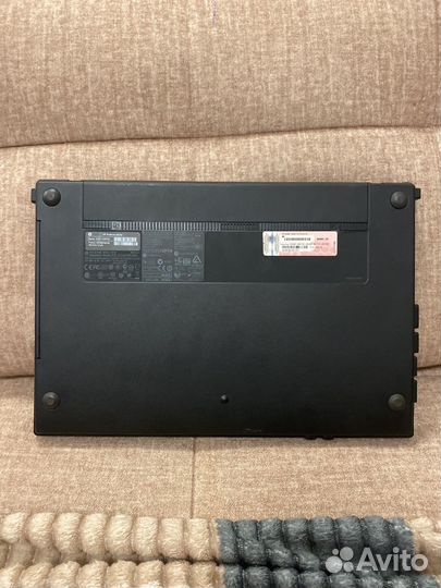 Ноутбук hp probook 4525s