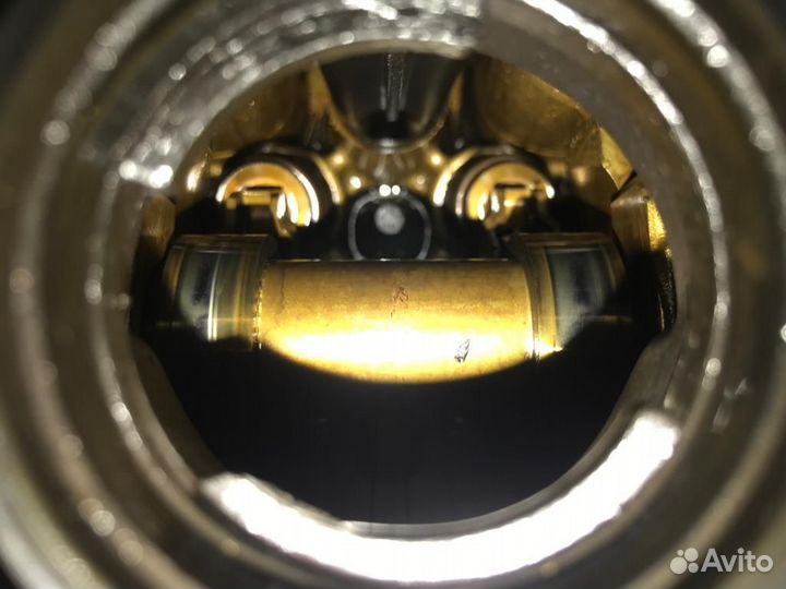 Двигатель EP6 Евро5 5F01 10fhcj Peugeot/Citroen