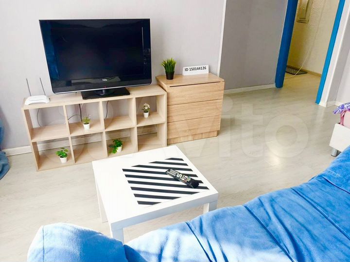 1-к. квартира, 47 м², 2/5 эт.