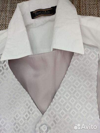 Праздничный костюм 110