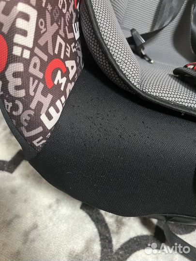 Автомобильное кресло детское