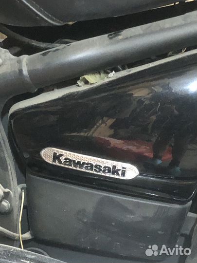 Мотоцикл Кавасаки