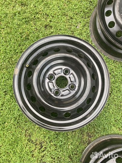 Штампы Toyota r14