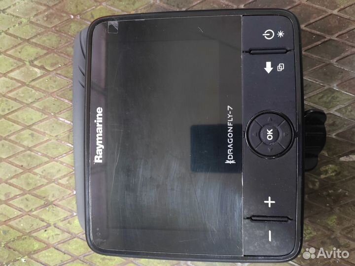 Эхолот раймарин 7