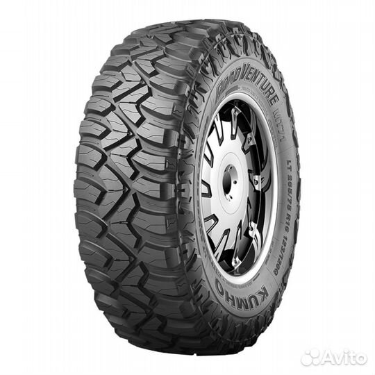 Kumho Road Venture MT71 35/12.5 R15 113Q