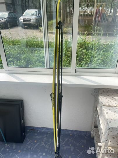 Лыжи беговые nordway