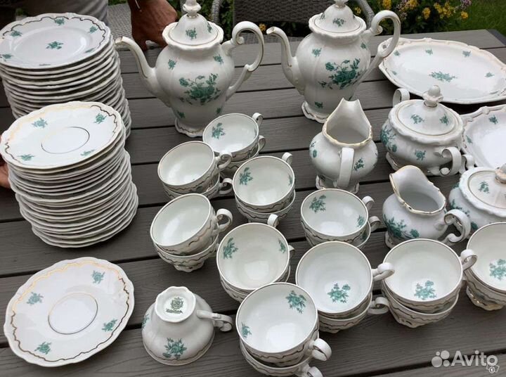 Сервиз weimar katharina