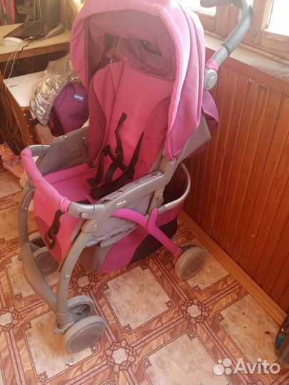 Коляска Chicco