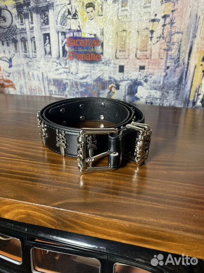 Chrome hearts ремень в наличии