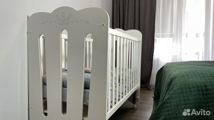 Детская кроватка Micuna Meghan