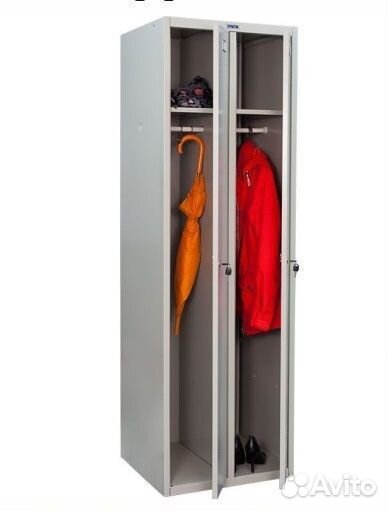 Шкаф металлический