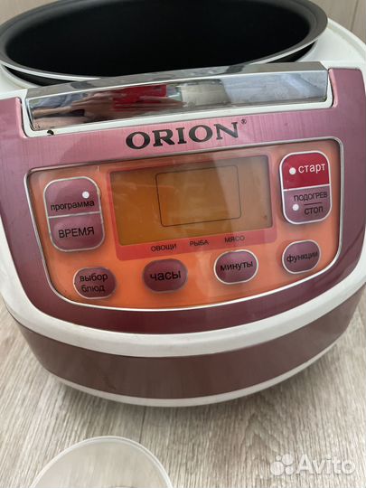 Мультиварка orion