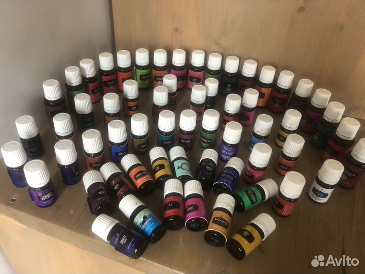 Эфирные масла Янг ливинг