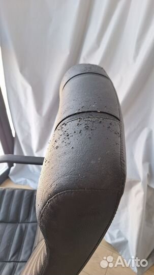 Офисное кресло руководителя бу