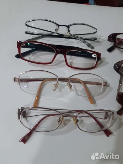 Оправы с линзами
