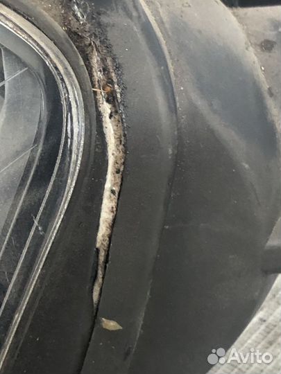 Дефекты естьЛев.Руль Фара левая Audi A3 8P 2003-05