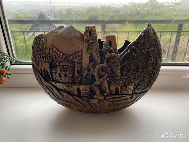 Кашпо подвесное