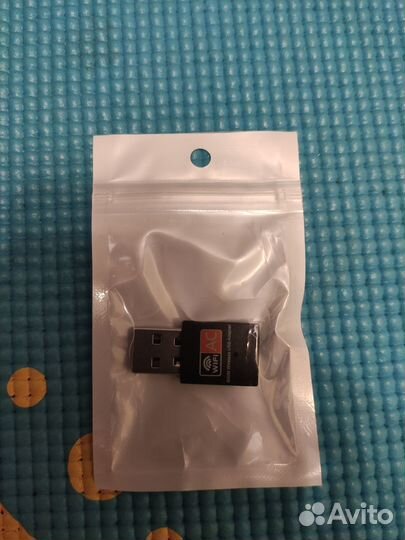 Usb wifi адаптер 2.4/5ghz