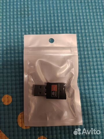 Usb wifi адаптер 2.4/5ghz