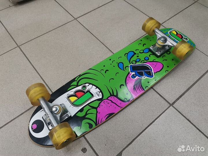 Скейтборд Oxelo Team Galaxy