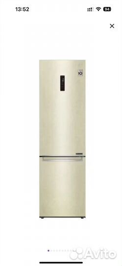 Новый Холодтльник Lg