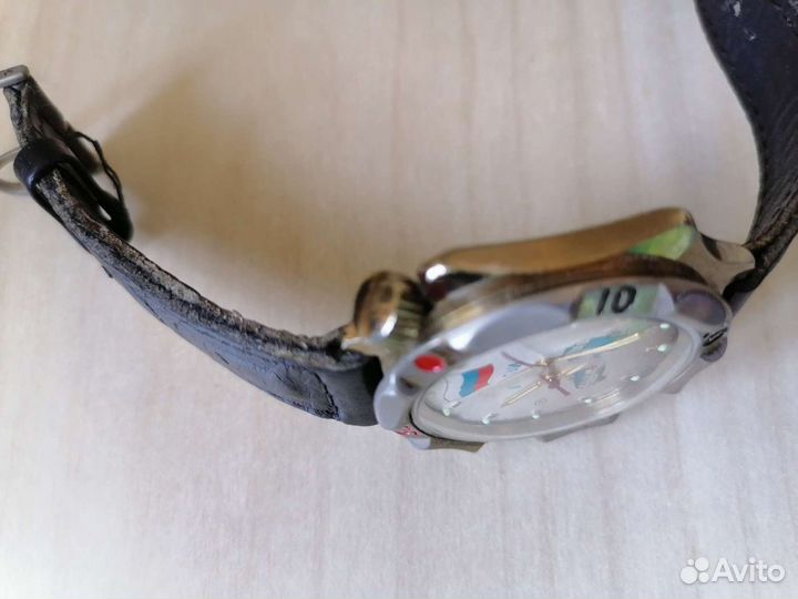 Часы мужские механические СССР