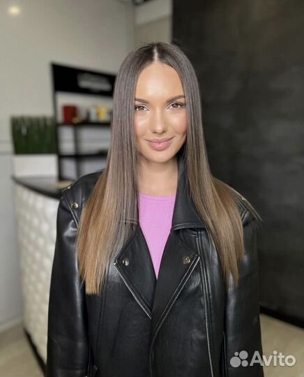 Ищу моделей на кератин/холодное восстановление