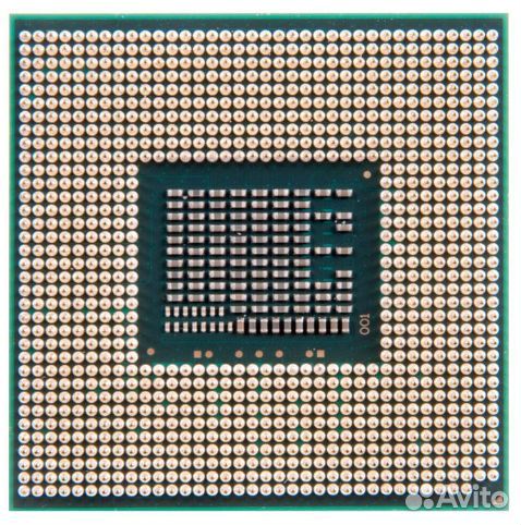Процессор для ноутбука Intel Core i5-2450M / SR0CH