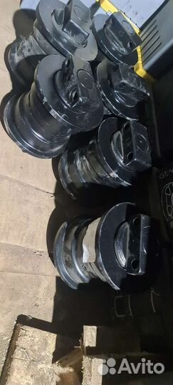 Каток опорный Wirtgen w200