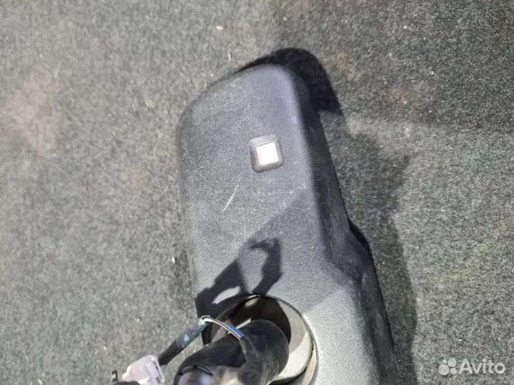 Зеркало заднего вида салонное Toyota Corolla E150