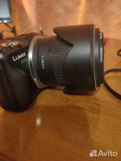 Panasonic lumix DMC-GF3K