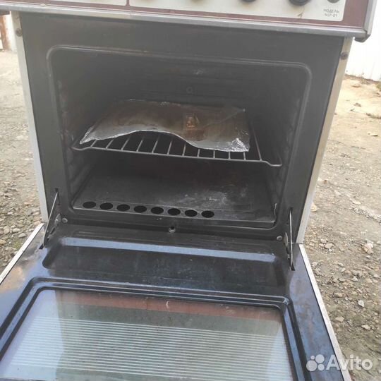 Газовая плита бу